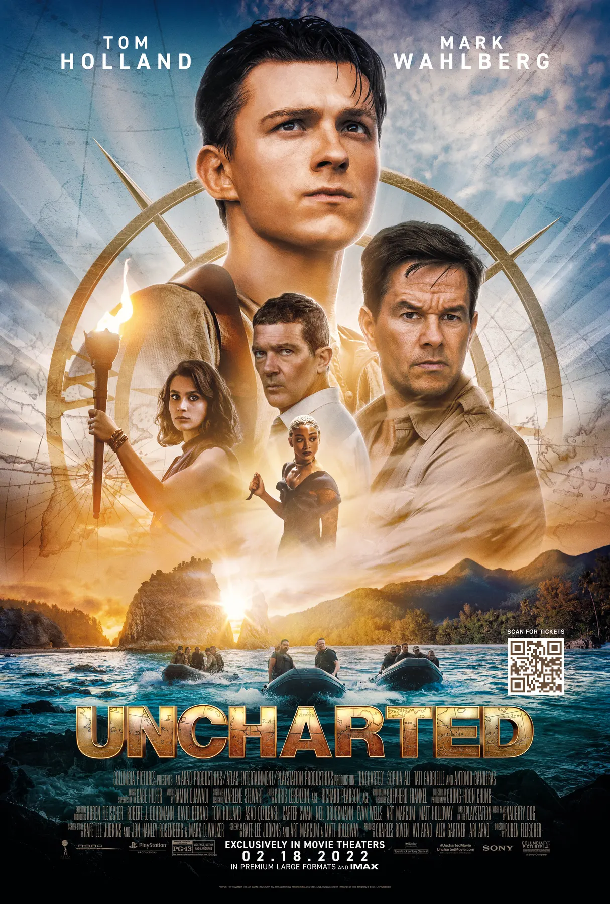 UNCHARTED