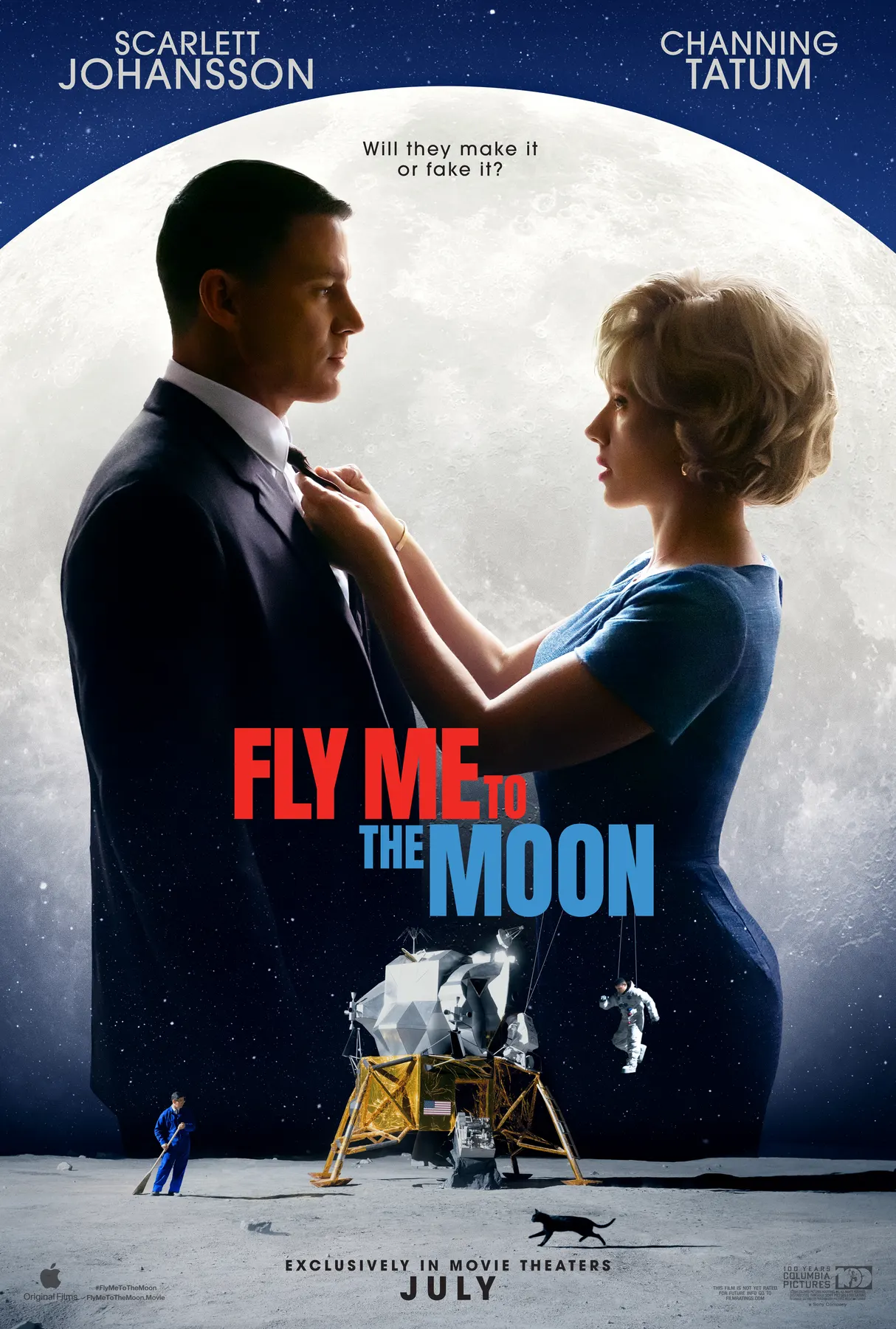 Fly Me To the Moon