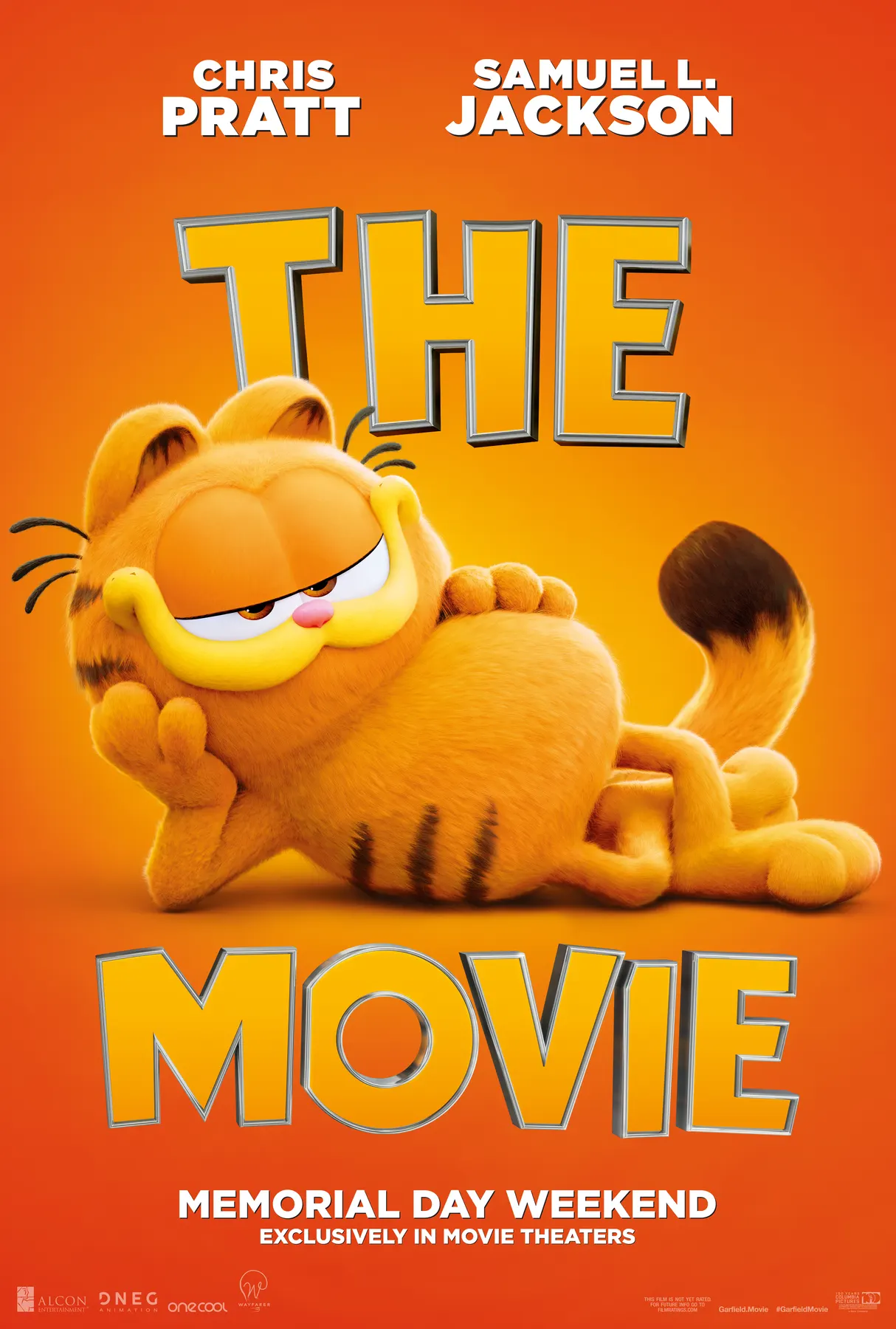 Garfield Movie