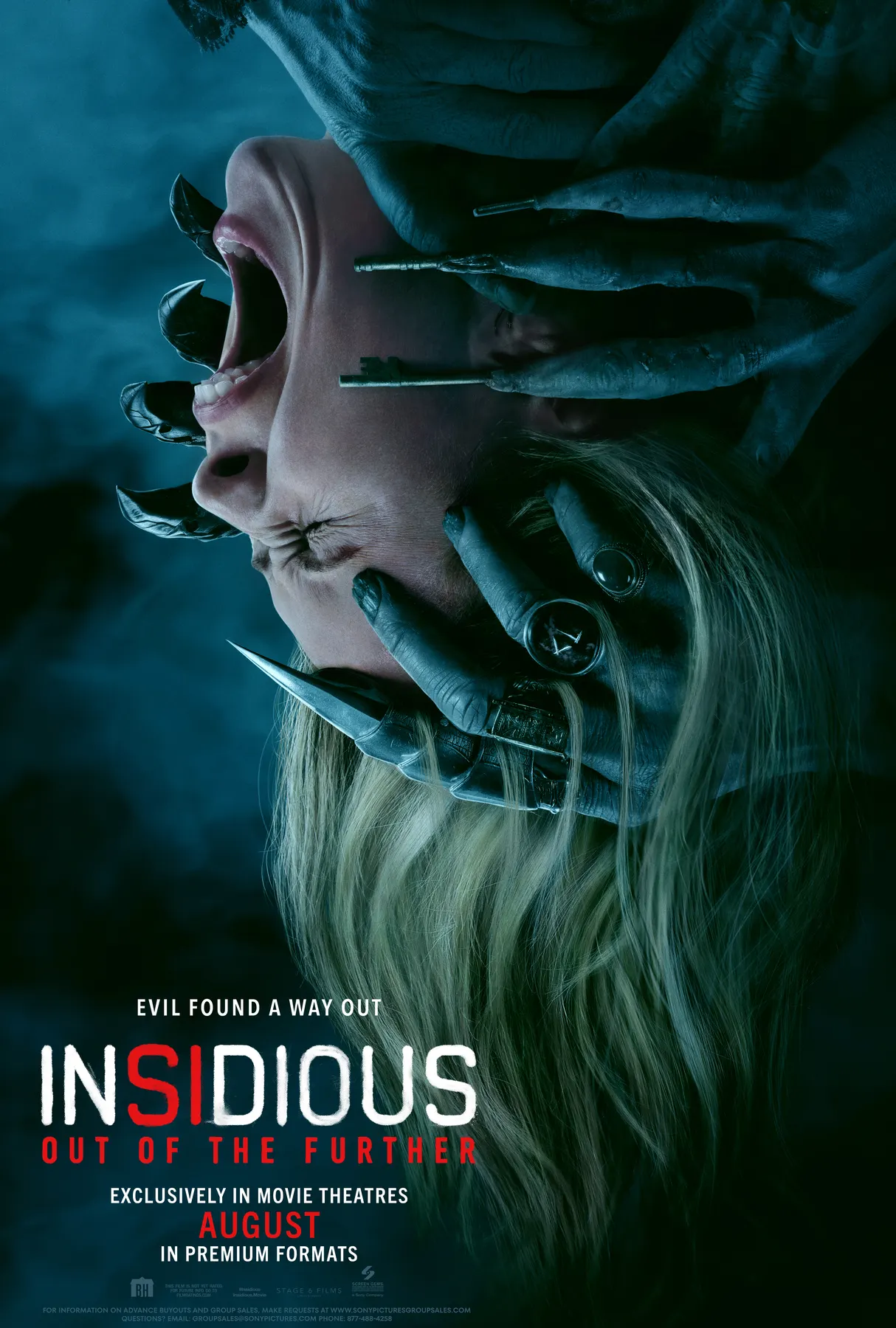 Insidious franchise