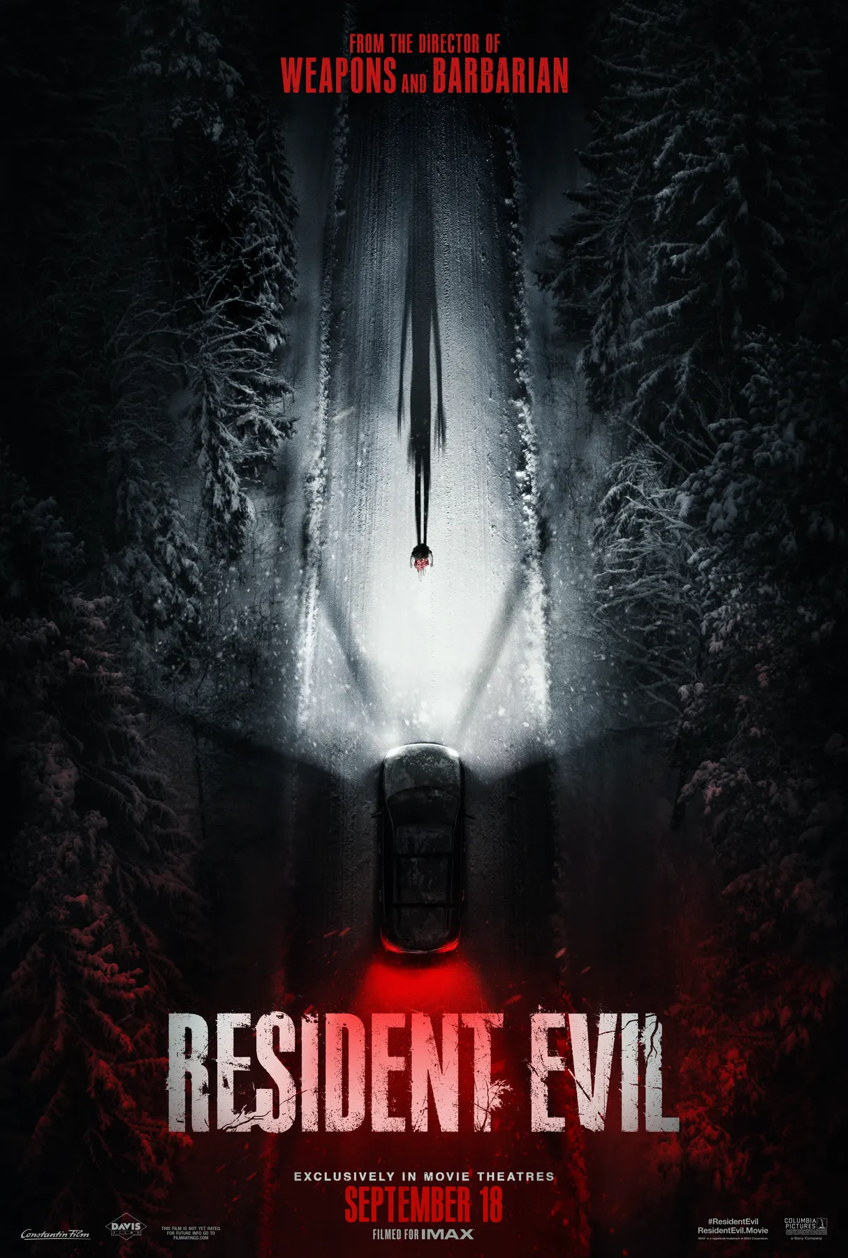 Resident Evil franchise